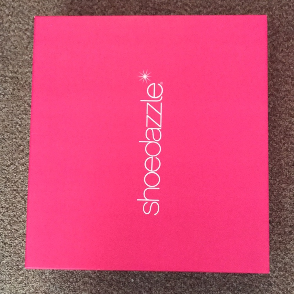 🆕 Shoedazzle Brown {Landy} Corset Booties - Picture 9 of 10